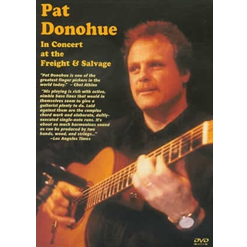 Pat Donohue In Concert at the Freight & Salvage DVD by Pat Donohue for