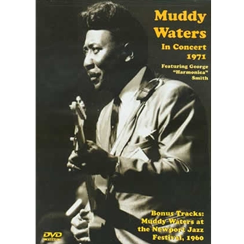 Muddy Waters in Concert 1971 DVD by Waters Muddy for