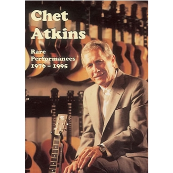 Chet Atkins Rare Performances 1976-1995 DVD by Atkins Chet for