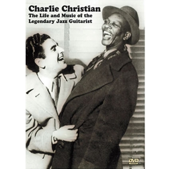 Charlie Christian - The Life and Music of the Legendary Jazz Guitarist DVD by Christian Charlie for