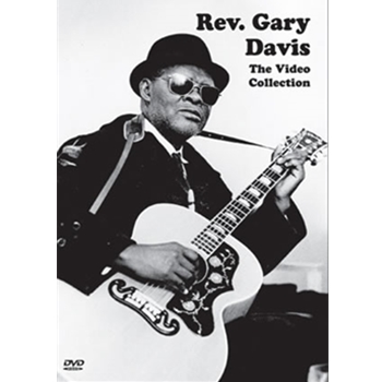 Rev. Gary Davis: The Video Collection on DVD by Davis Gary for