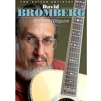 Guitar Artistry of David Bromberg DVD by Bromberg David for