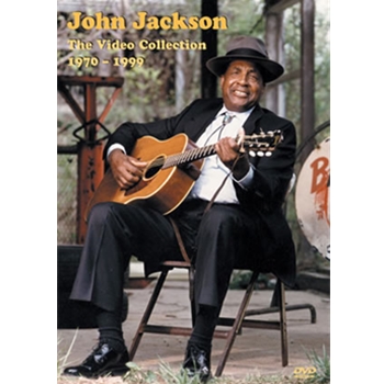 John Jackson - The Video Collection DVD by Jackson John for