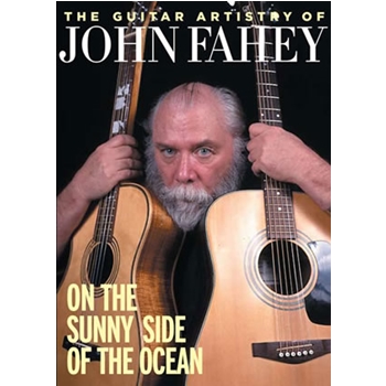 Guitar Artistry of John Fahey DVD by Fahey John for