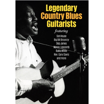 Legendary Country Blues Guitarists