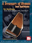 Treasury Of Hymns & Spirituals by Traditional - Peterson Meg - for Autoharp C