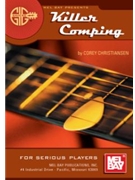 Killer Comping For Serious Players by Christiansen Corey - Gig Savers Series - for Guitar Met