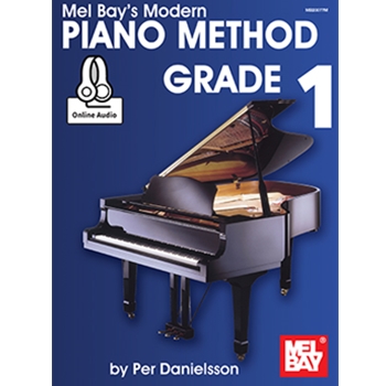 Modern Piano Method Grade 1