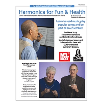 Harmonica for Fun and Health
