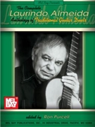 Complete Laurindo Almeida Anthology by Almeida Laurindo for Guitar Duet (Traditional Guitar D)