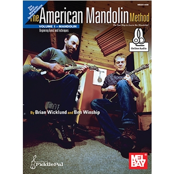 American Mandolin Method Volume 1