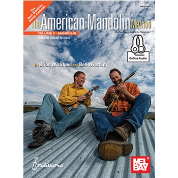 American Mandolin Method Volume 2