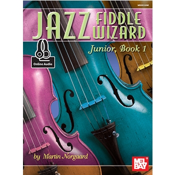 Jazz Fiddle Wizard Junior, Book 1