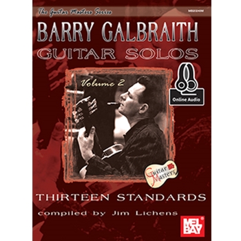 Barry Galbraith Guitar Solos Volume 2