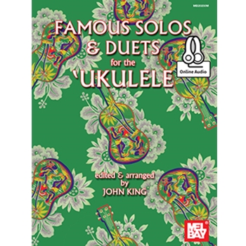 Famous Solos and Duets for the Ukulele