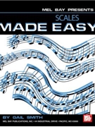 Piano Scales Made Easy by Smith Gail for Piano