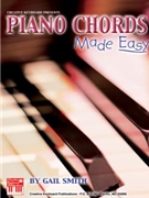 Piano Chords Made Easy by Smith Gail for Piano