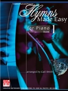 Hymns Made Easy For Piano Bk 1 by Smith Gail - Smith Gail - for Piano