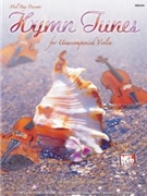 Hymn Tunes For Unaccompanied Violin by Marilyn Carlson - Carlson Marilyn - for Violin