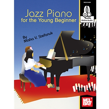 Jazz Piano for the Young Beginner