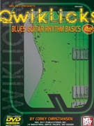 Blues Guitar Rhythm Basics by Christiansen Corey for Jazz Guita (W/dvd)
