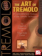 Art Of Tremolo by Anastassakis Ioanni for Guitar Met