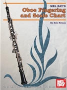 Oboe Fingering & Scale Chart by Nelson Eric for Oboe