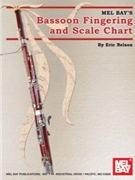 Bassoon Fingering & Scale Chart by Nelson Eric for Bassoon Method