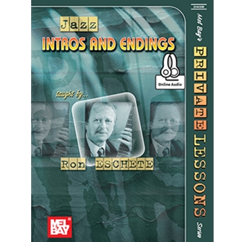 Jazz Intros and Endings