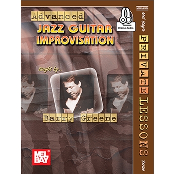 Advanced Jazz Guitar Improvisation