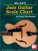 Jazz Guitar Scale Chart by Christiansen Corey for Guitar