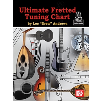 Ultimate Fretted Tuning Chart