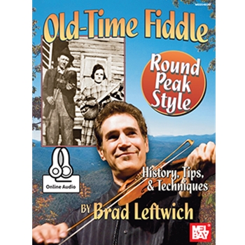 Old-Time Fiddle Round Peak Style