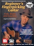 Beginner's Fingerpicking Guitar: Folk... by Sokolow Fred for Guitar Met