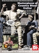 Masterpieces Of Country Blues Guitar by Various - Mann Woody - for Guitar Tab