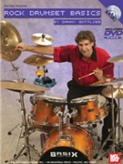 Rock Drumset Basics by Gottlieb Danny for Drum Set (DVD w / Chart)