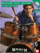 Advanced Rock Drumset by Gottlieb Danny for Drum Set (DVD w / Chart)