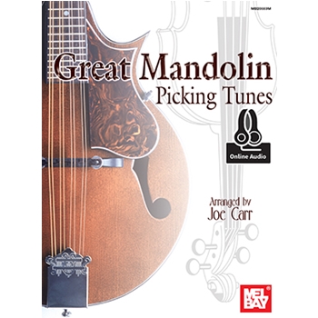 Great Mandolin Picking Tunes