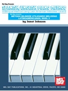 Spanish/english Piano Methed Lev 2 by Johnson Janet for Piano Method