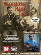 Fingerpicking Fiddle Tunes Vol.1 by Baker Duck for Guitar Collection (Vol.1 W/cd)