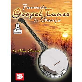 Favorite Gospel Tunes for Banjo