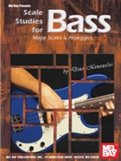 Scale Studies For Bass by Monoxelos Dino for Elec Bass