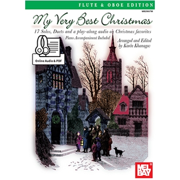 My Very Best Christmas, Flute and Oboe Edition