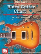 Blues Guitar Chart by Christiansen Corey for Guitar Met