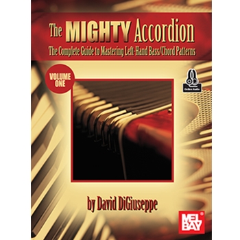 The Mighty Accordion, Volume One