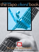 Capo Chord Book The by Beaumont Lance for Guitar Cho