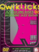 Jazz Soloing Basics by Christiansen Corey for Guitar (Qwiklicks Series)