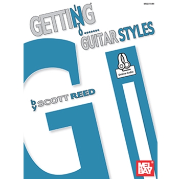 Getting Into Guitar Styles