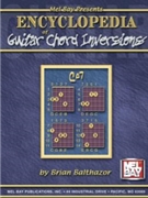 Encyclopedia Of Guitar Chord Inversions by Balthazor Brian for Guitar Cho