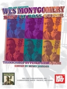 Wes Montgomery - Best Of Boss Guitar by Montgomery Wes - Gaarn Jylov / Johnso - for Guitar